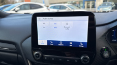 Ford Puma 1.0 EcoBoost Hybrid mHEV 155 ST-Line X 5dr Petrol Hatchback